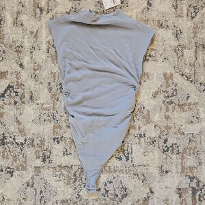 Abercrombie & Fitch Blue Bodysuit